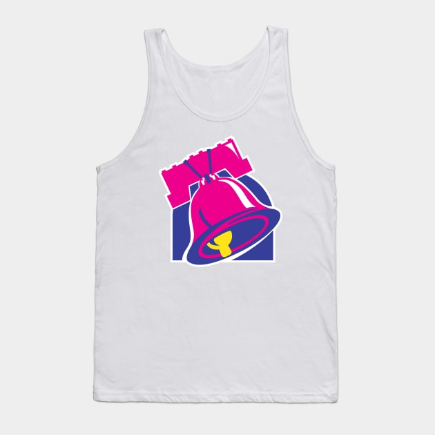 Philly Jawn 2 Tank Top by FAKE NEWZ DESIGNS